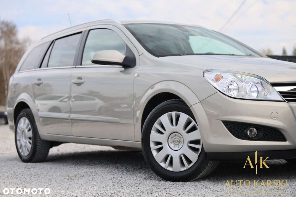Opel Astra - 14