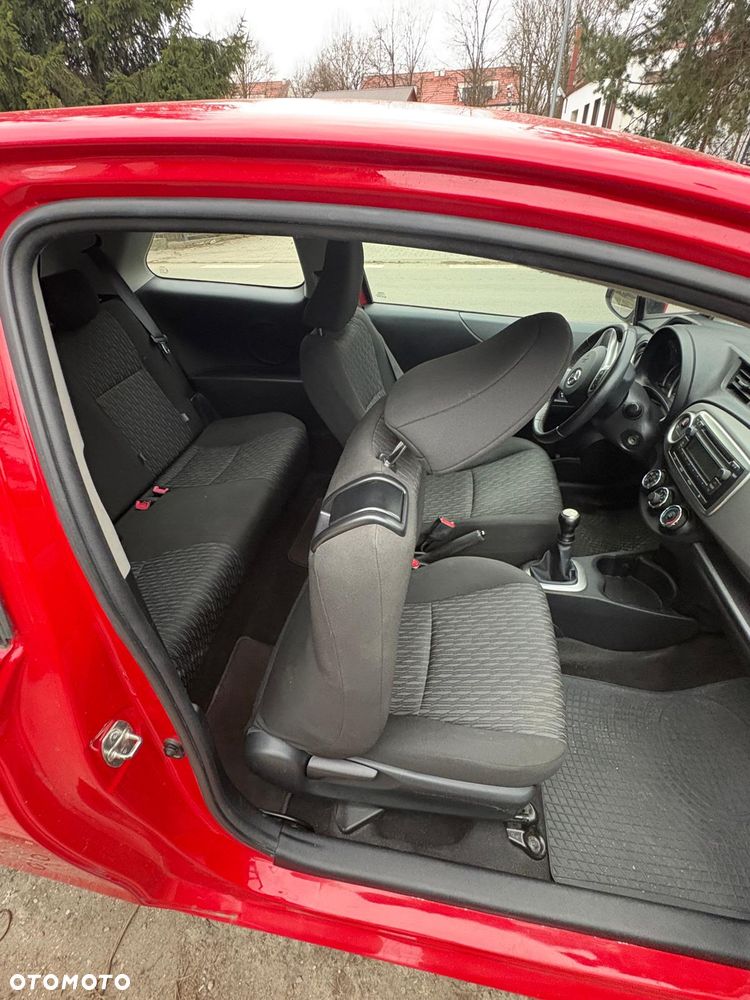Toyota Yaris 1.0 Active - 5