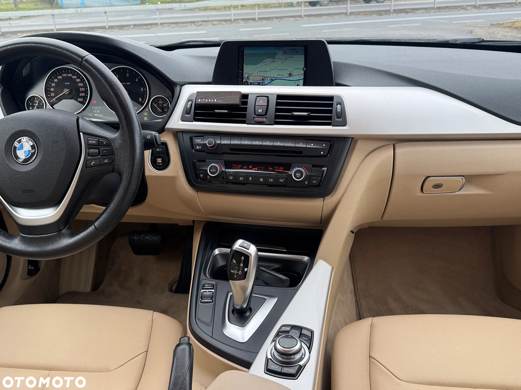 BMW Seria 3 320d Efficient Dynamic Edition Blue Performan Luxury Line - 20