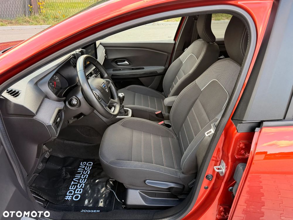 Dacia Jogger 1.0 TCe Extreme+ 7os - 22