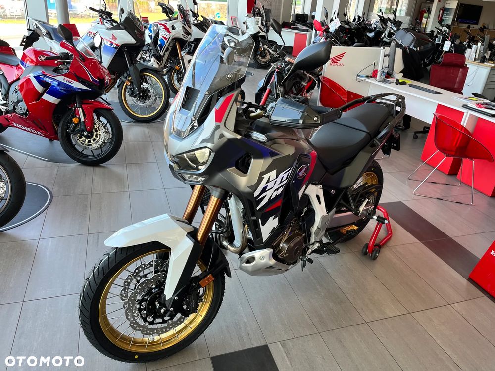 Honda CRF - 15