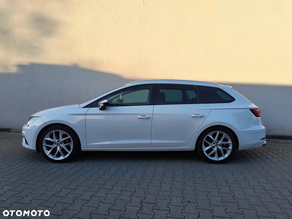 Seat Leon 1.8 TSI FR S&S - 9