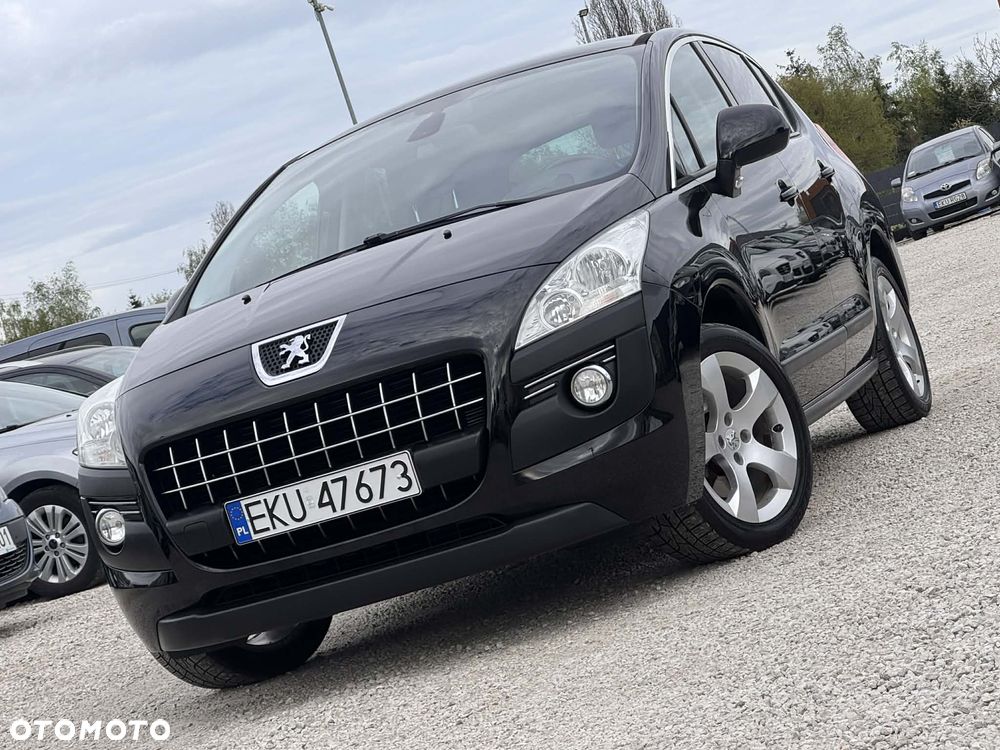 Peugeot 3008 - 1