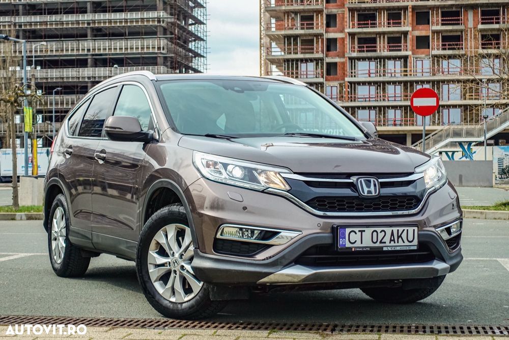 Honda CR-V 1.6 A/T 4WD Executive - 4