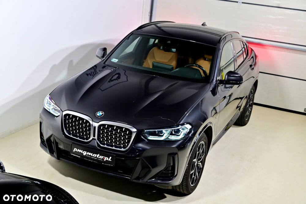 BMW X4 xDrive20i GPF M Sport sport - 1