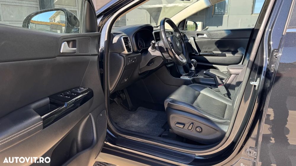 Kia Sportage 1.6 GDI 6MT 4x2 Style - 14