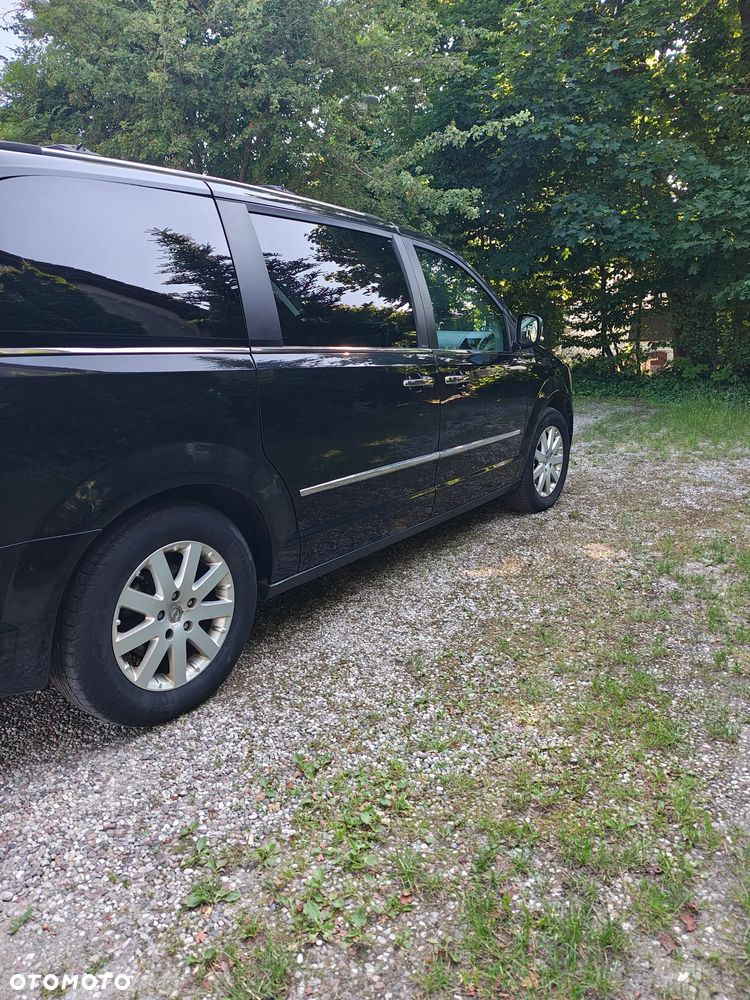 Chrysler Grand Voyager 2.8 CRD Limited - 5