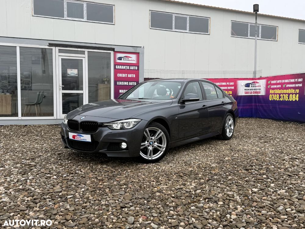 BMW Seria 3 320i Aut. Edition M Sport Shadow - 3