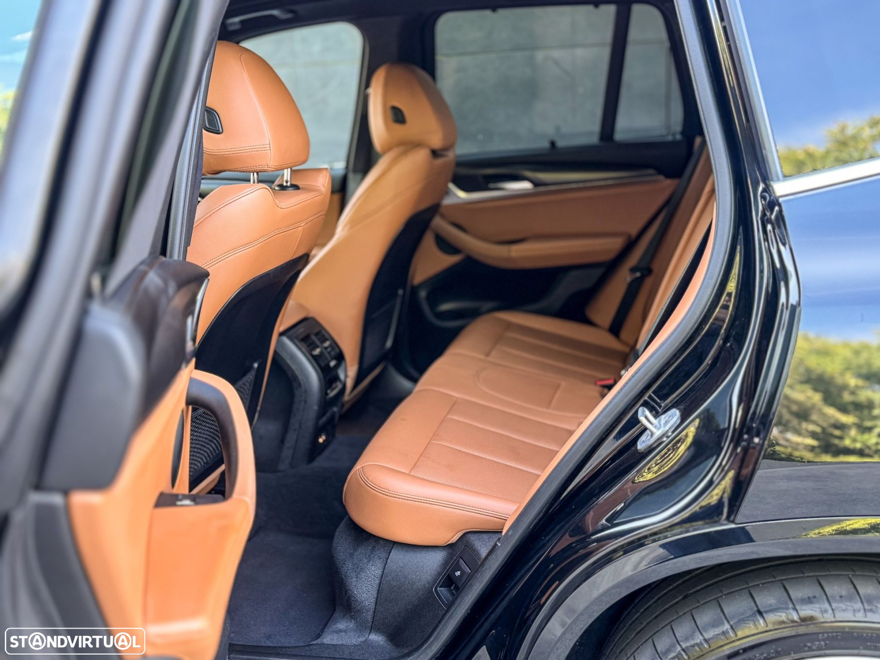 BMW X3 18 d sDrive Pack M Auto - 18