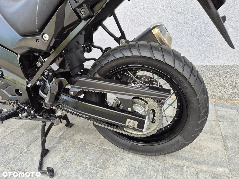 Suzuki V-STROM - 8