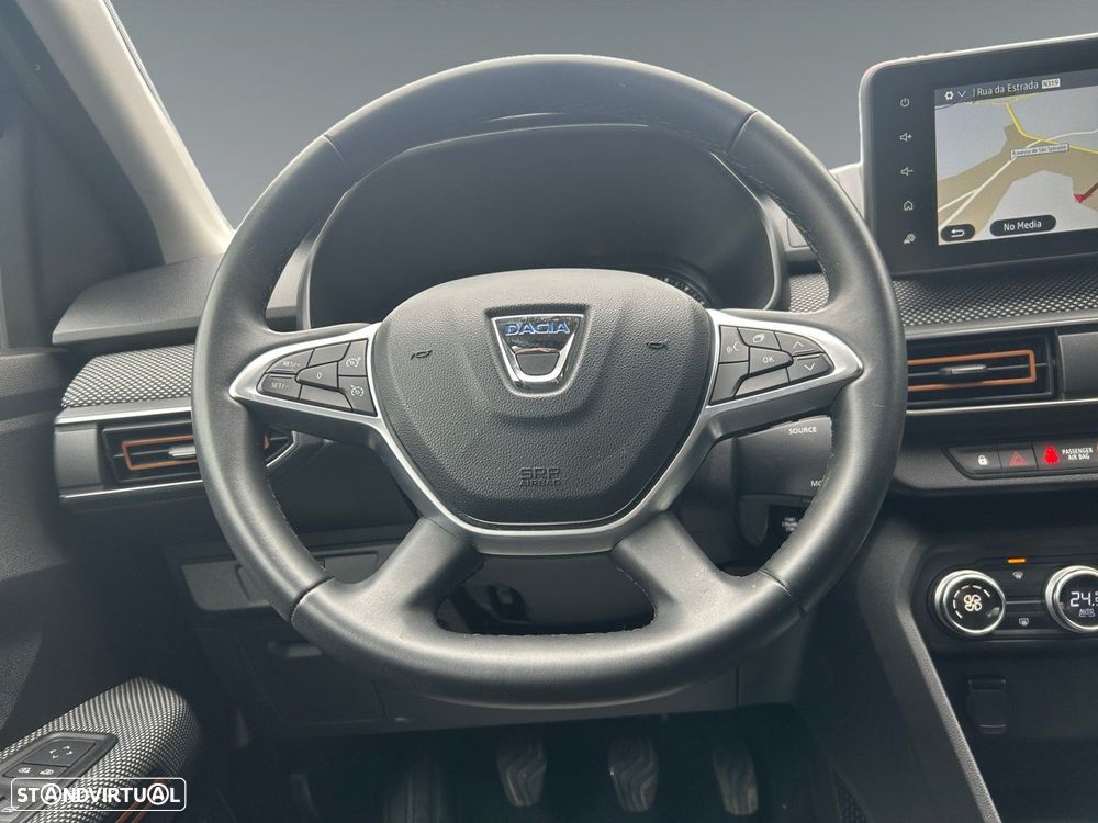 Dacia Sandero 1.0 TCe Comfort - 12