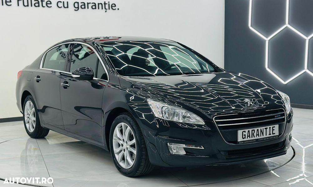 Peugeot 508 e-HDi 115 Stop&Start Access - 2