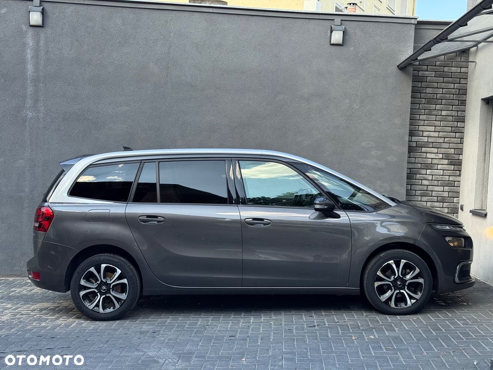 Citroën C4 SpaceTourer 1.5 BlueHDi Shine Pack S&S EAT8 - 6