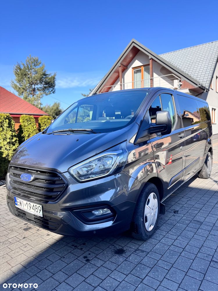Ford Tourneo Custom 2.0 EcoBlue L1 Trend - 1