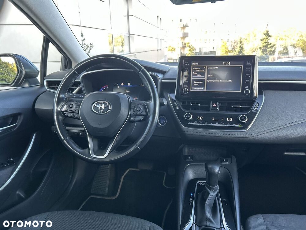 Toyota Corolla 2021