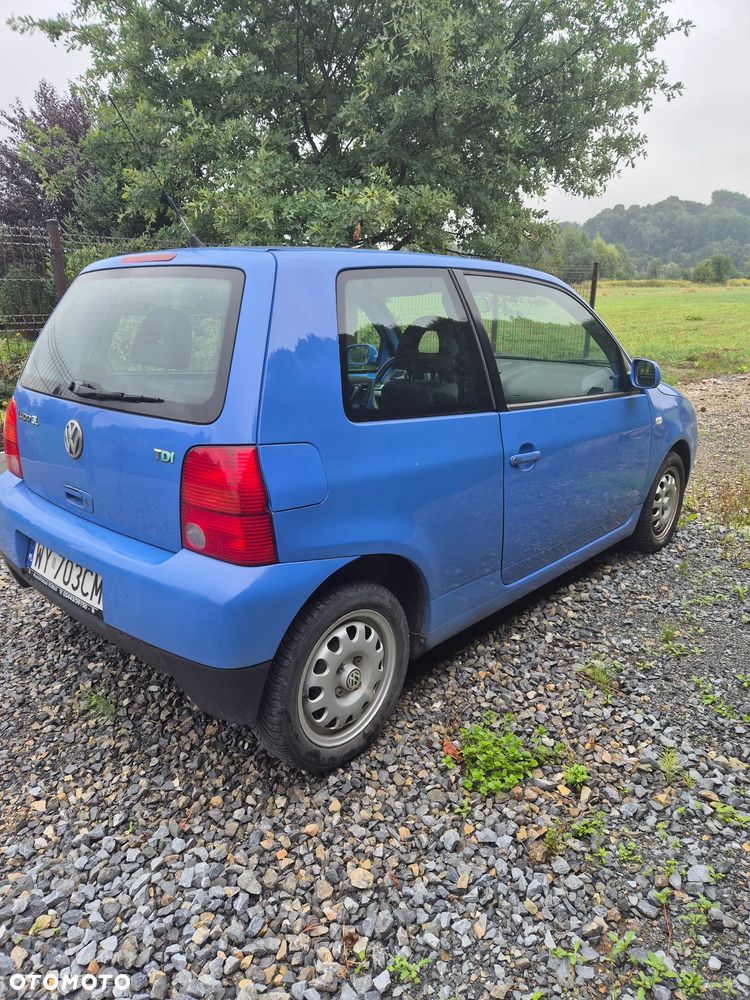 Volkswagen Lupo 1.2 TDI 3L - 2