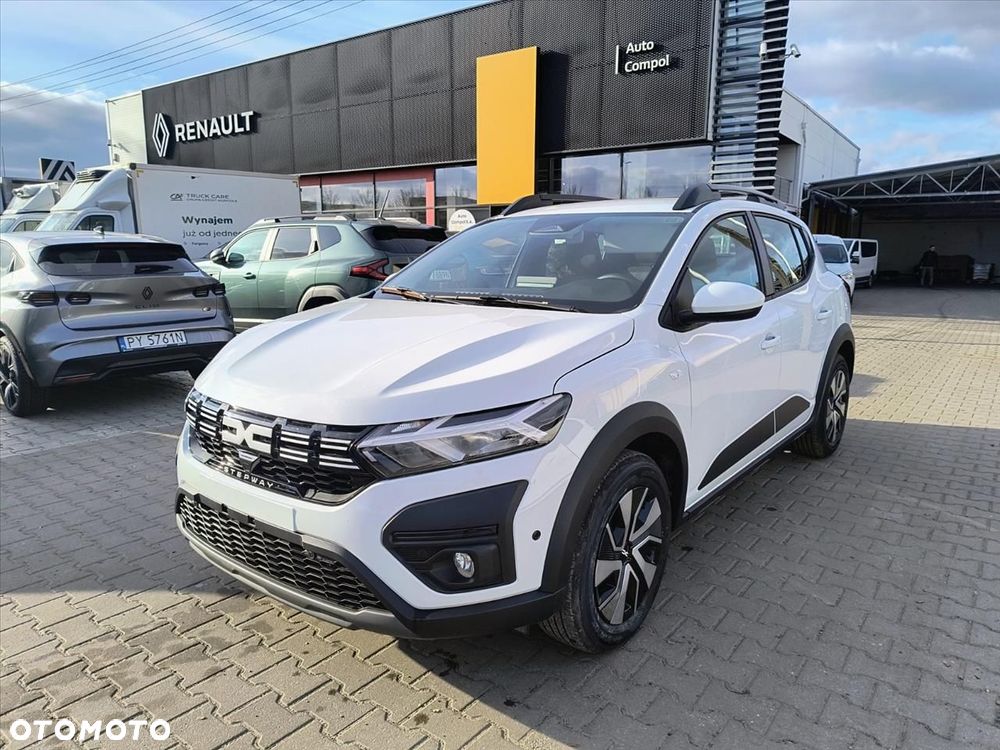 Dacia Sandero 1.0 TCe Expression