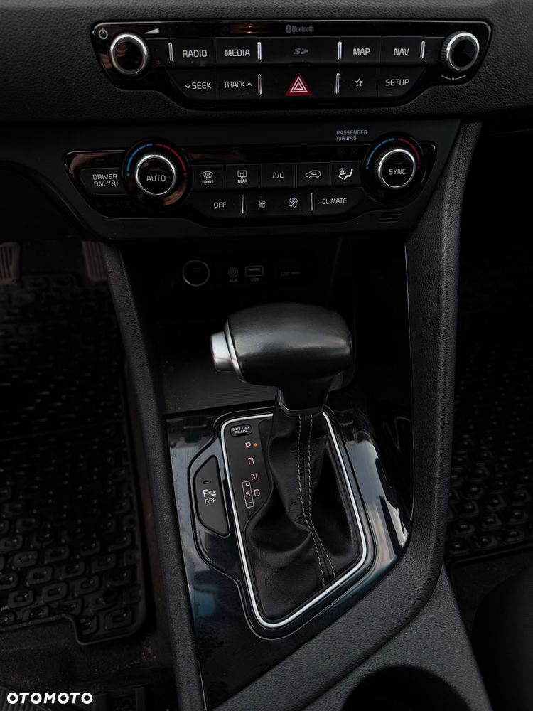 Kia Niro 1.6 GDI HEV 2WD OPF Spirit - 27