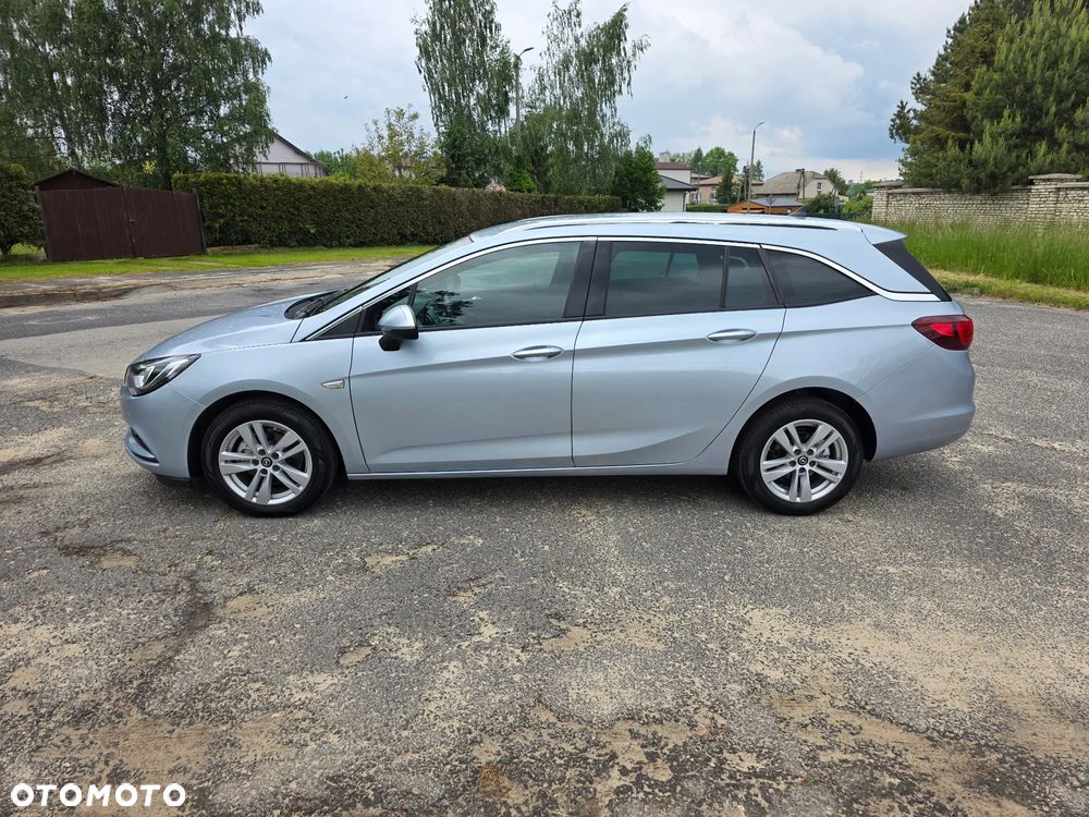 Opel Astra 1.4 Turbo Start/Stop Business - 21