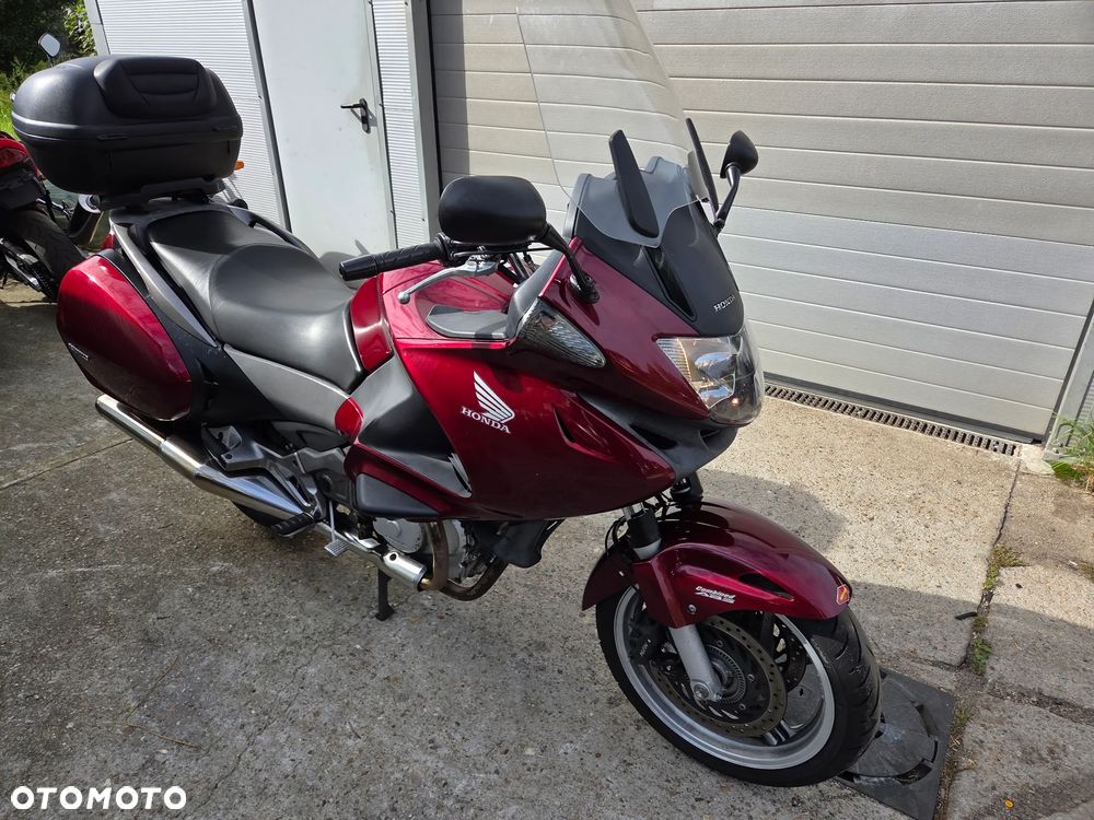 Honda Deauville - 2