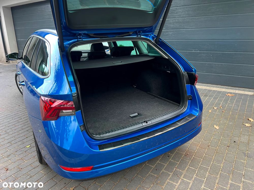 Skoda Octavia 1.5 TSI GPF ACT Style - 22