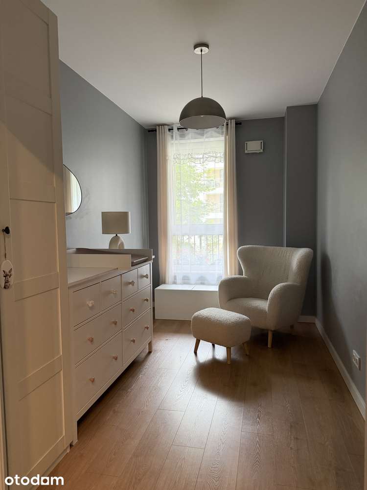 WYJĄTKOWY 3-POKOJOWY APARTAMENT 59 m² | TV 65" | BEZPOŚREDNIO