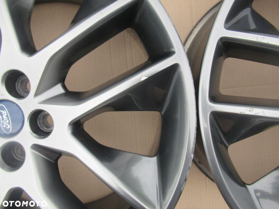 ALUFELGI 4szt R20 FORD EDGE, FOCUS ,C-MAX,MONDEO ,KUGA,S-MAX,GALAXY ,VOLVO - 7