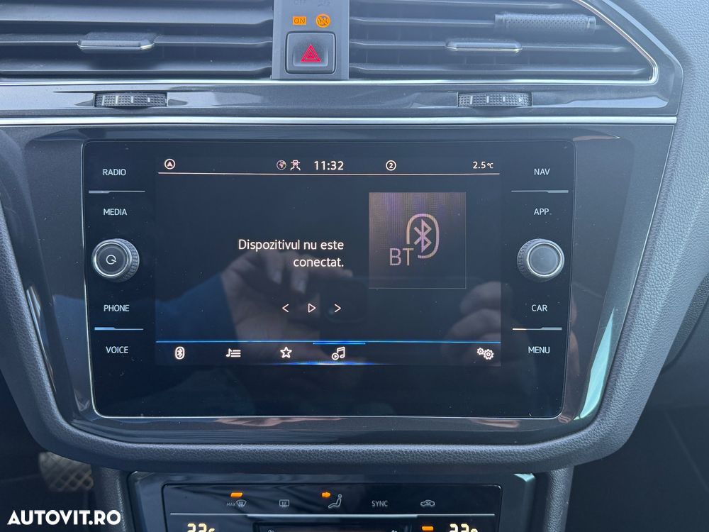 Volkswagen Tiguan 2.0 TDI SCR (BlueMotion Technology) DSG Comfortline - 11