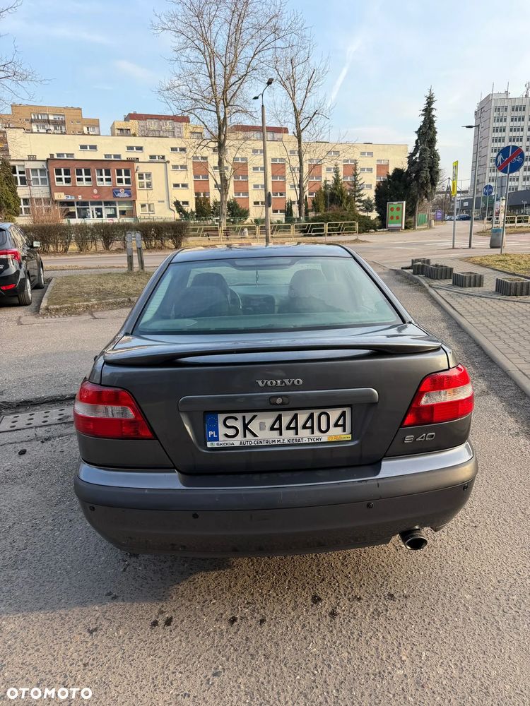 Volvo S40 1.8 - 5
