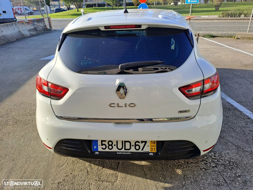 Renault Clio 0.9 TCE Limited - 14