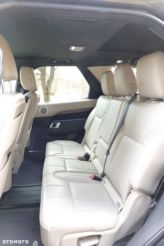 Land Rover Discovery - 17