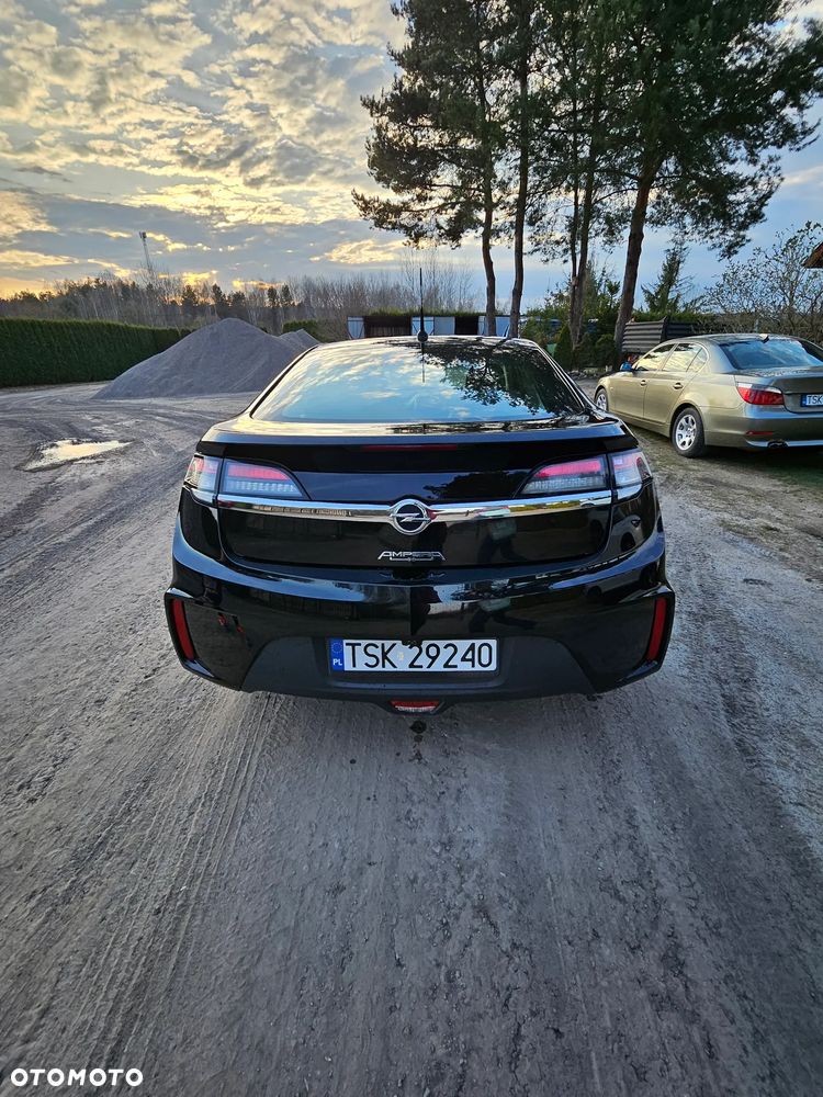 Opel Ampera Standard - 8