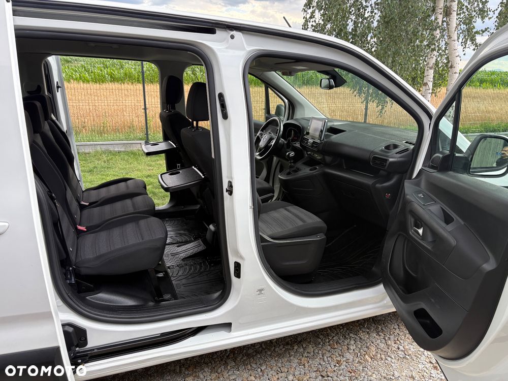 Opel Combo XL 1.2 Turbo Start/Stop Edition - 18