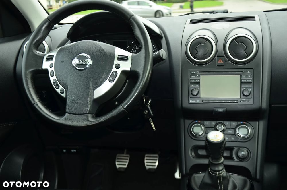Nissan Qashqai 1.5 dCi Tekna+ - 21