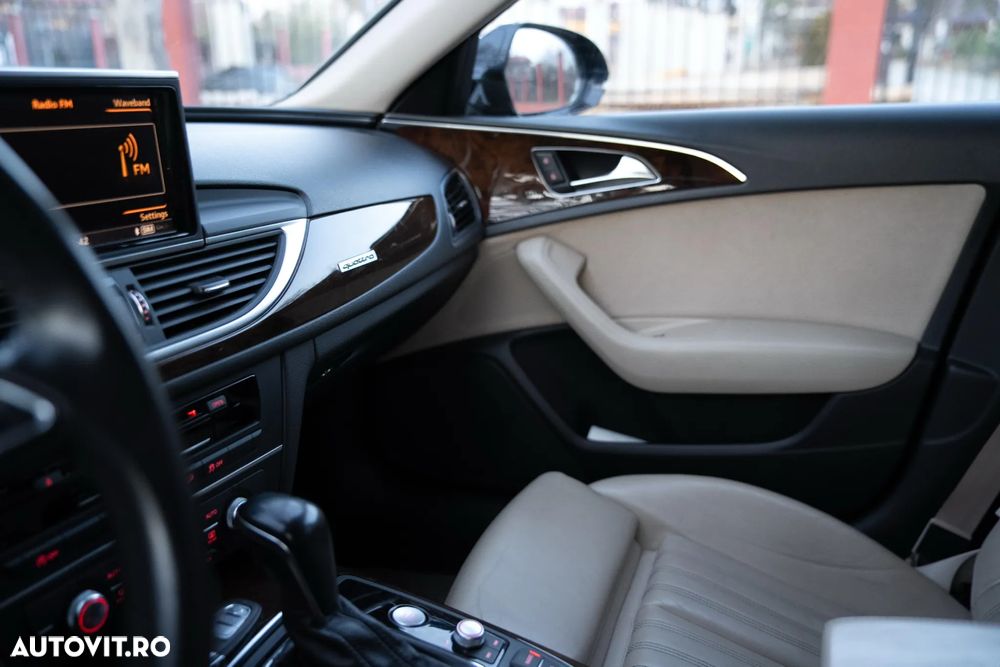 Audi A6 Allroad 3.0 TDI tiptronic DPF - 7