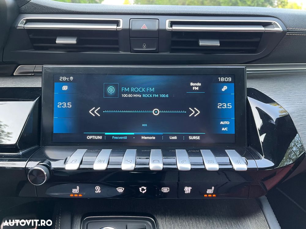 Peugeot 508 BlueHDi 180 EAT8 GT - 28