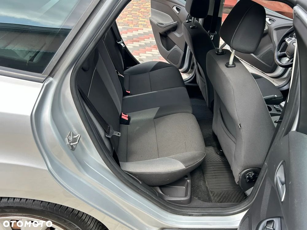 Ford Focus 1.6 TDCi Trend - 15