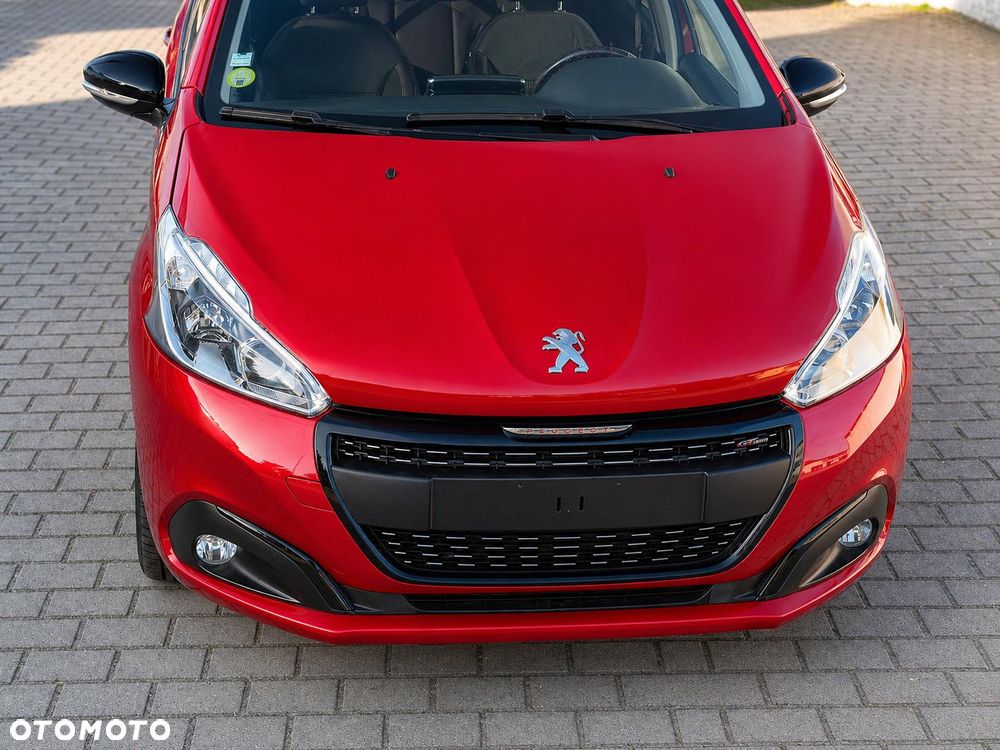 Peugeot 208 BlueHDi 100 GT Pack - 2