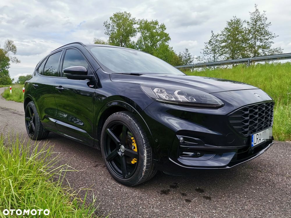 Ford Kuga 2.5P PHEV FWD ST-Line X - 22