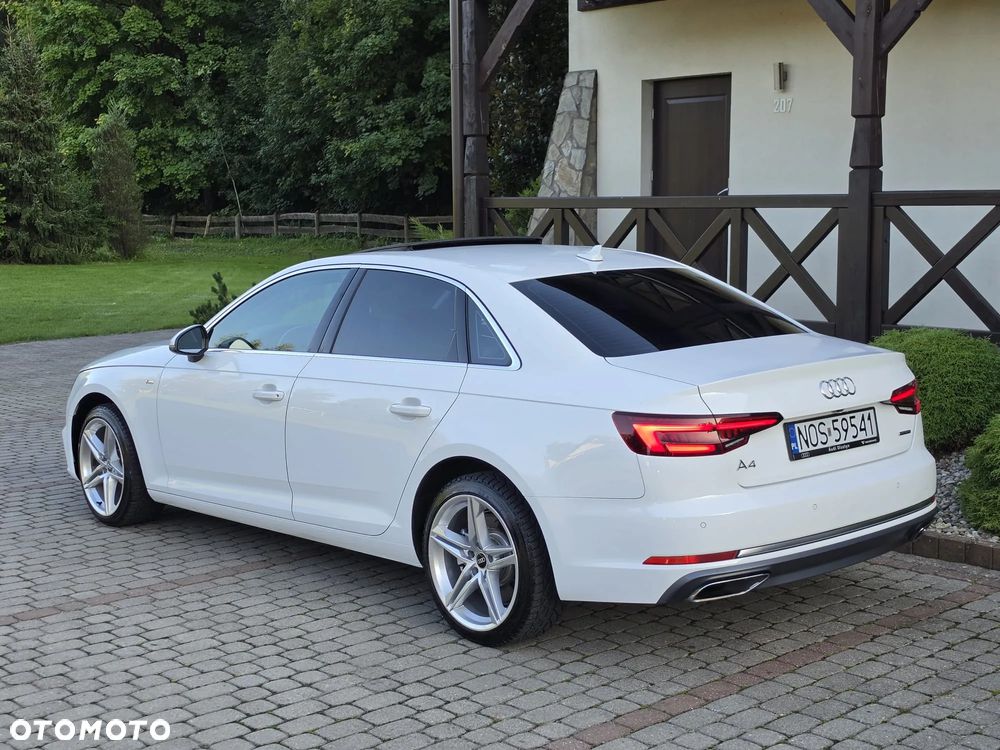 Audi A4 Limousine - 2
