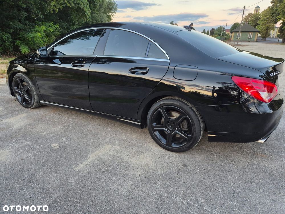 Mercedes-Benz CLA 250 4Matic 7G-DCT - 1