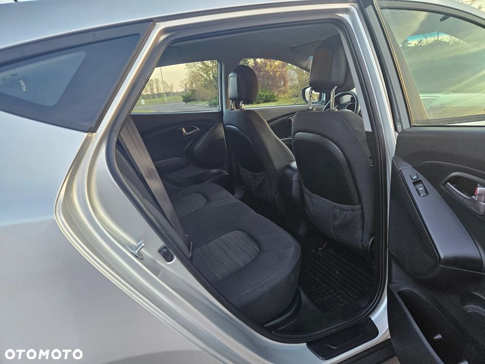 Hyundai ix35 1.6 GDI Comfort 2WD - 36
