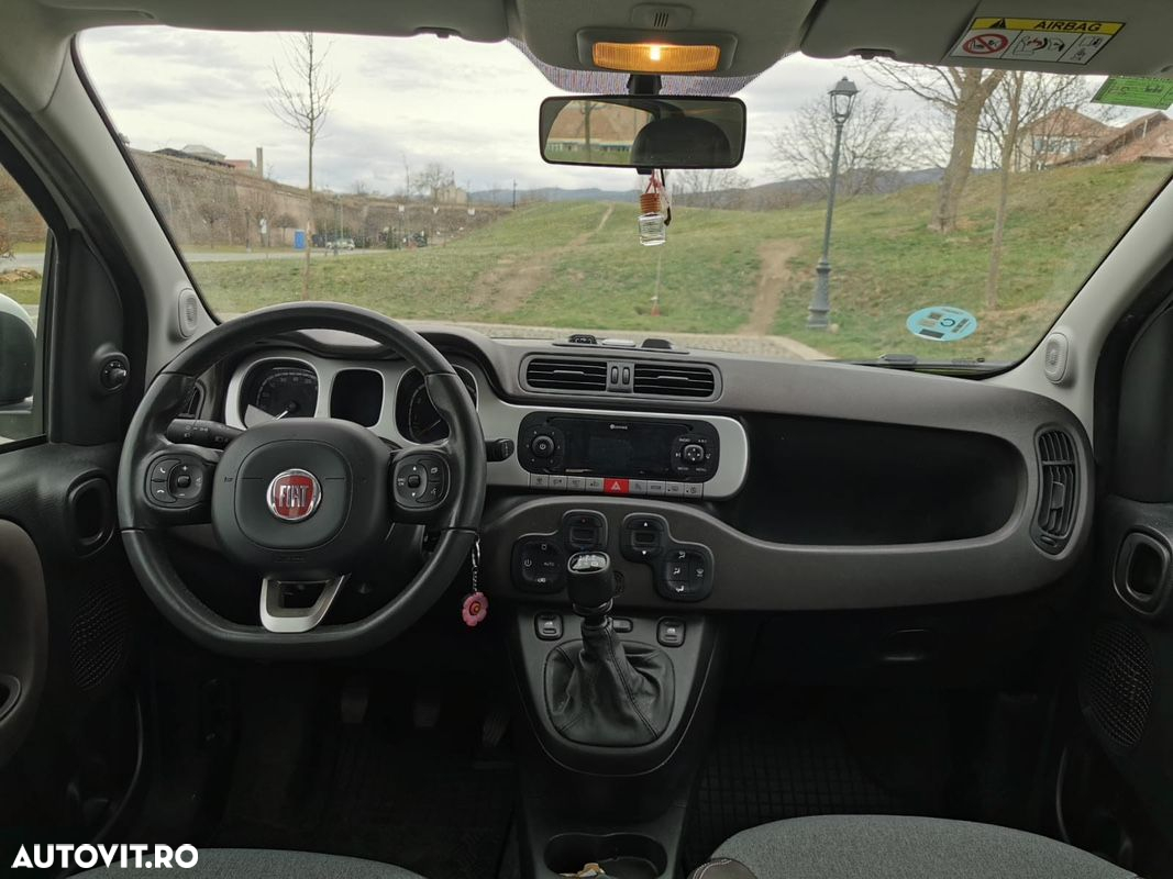 Fiat Panda 1.2 Start&Stop City Cross - 3