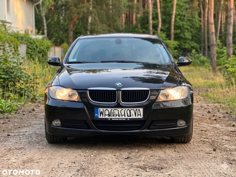 BMW Seria 3 318d DPF Edition Sport - 8