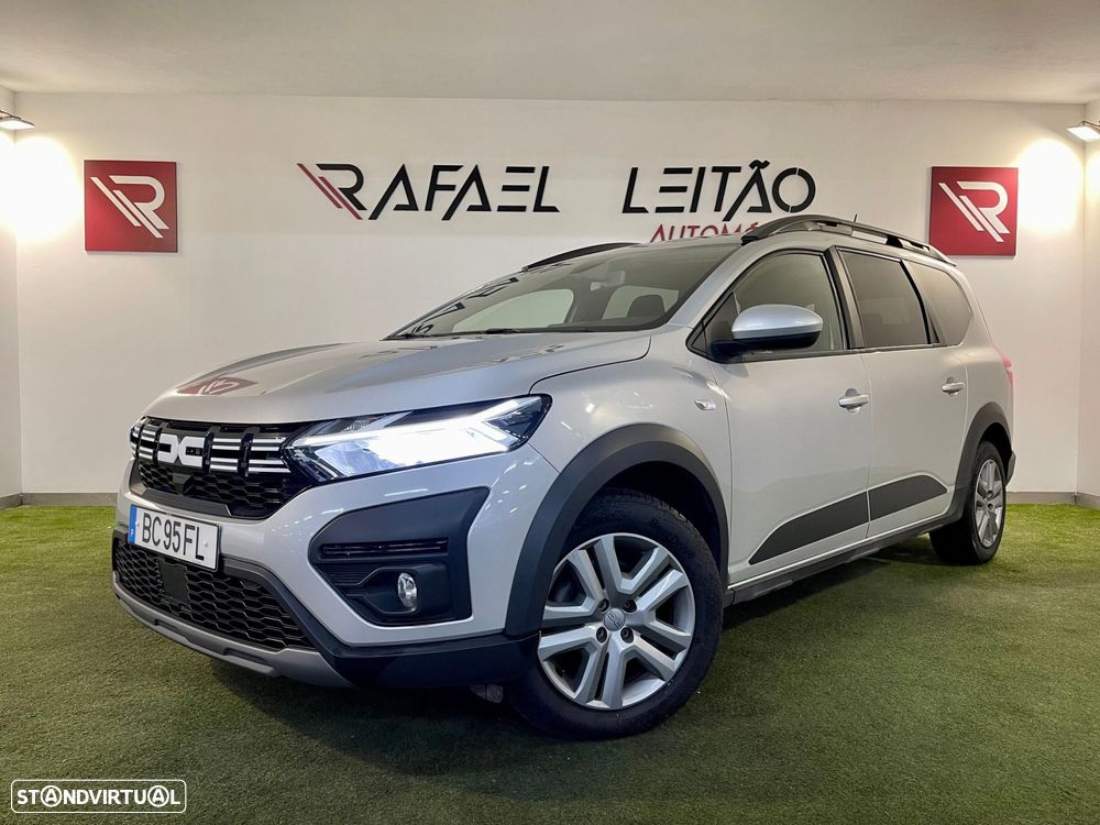 Dacia Jogger 1.0 ECO-G Comfort 7L Bi-Fuel - 1