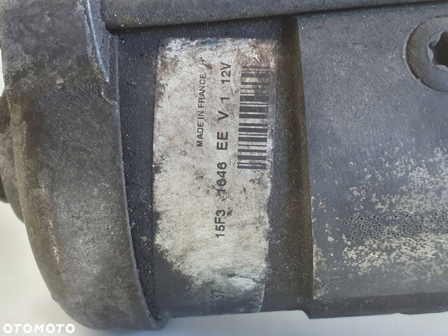 Volvo V70 III 1.6 D D2 ROZRUSZNIK VALEO - 8
