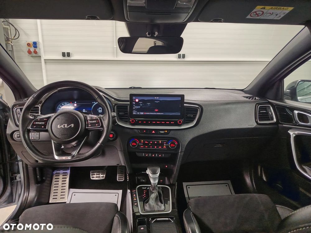 Kia Ceed 1.5 T-GDI DCT7 OPF GT Line - 22