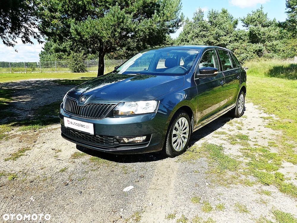 Skoda RAPID 1.4 TSI DSG Style - 13