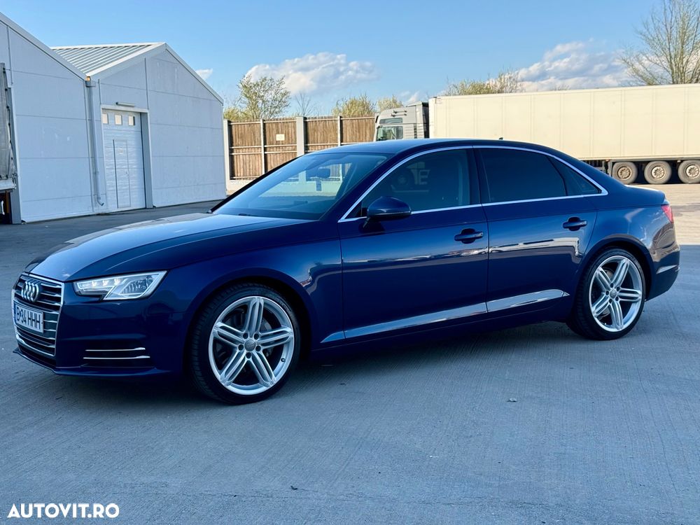 Audi A4 40 TDI S tronic - 11