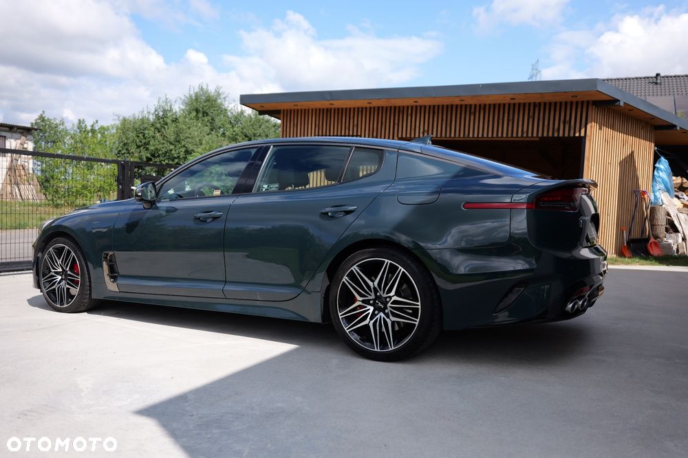 Kia Stinger 3.3 T-GDI V6 GT Prestige Line AWD - 4